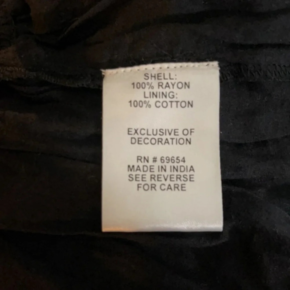 Rahi Cali Convertible Tube Top/Skirt, XS, EUC - Picture 10 of 11